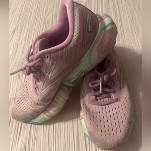Brooks Glycerin 20 EMPOWER HER Orchid Violet Women Sz 8.5 sneakers running shoes